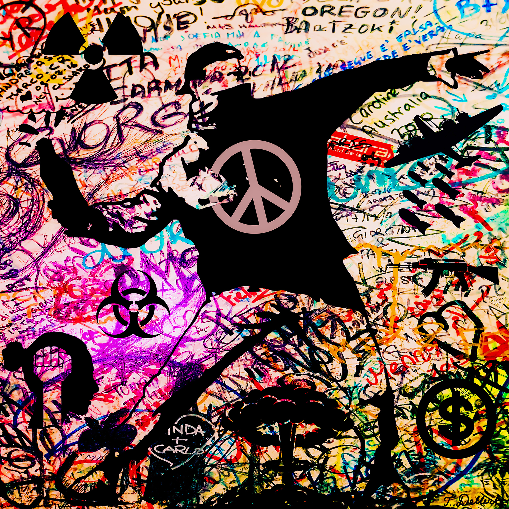 Small.  Freedom at any price 